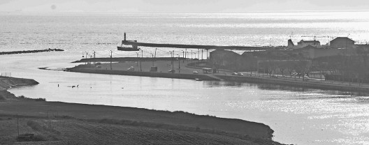 Vista da Ermida de Nossa Senhora da Guia
