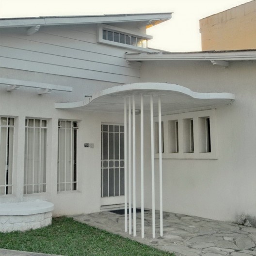Estilos arquitetônicos em casas simples de Curitiba
