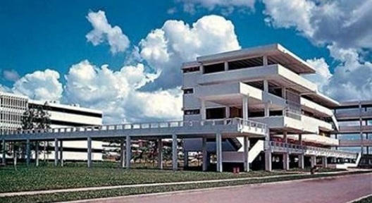 Escola Vocacional em Camaguey, Cuba