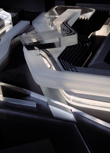 MAXXI – Museu de Arte do Século XXI, Roma, Itália, 1998-2009. Zaha Hadid Architects