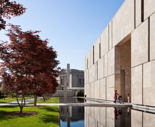 Barnes Foundation Filadelfia, Philadelphia, PA, 2012. Escritório TWBT