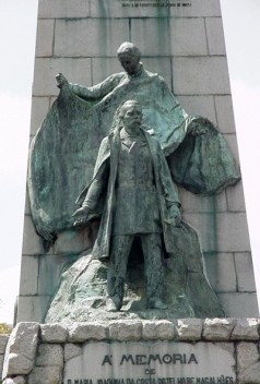 Monumentos públicos no Rio de Janeiro