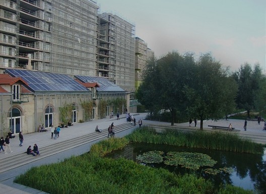 Bairro de Clichy Batignolles