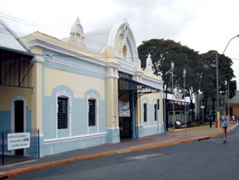 Reabilitação do centro urbano de Americana