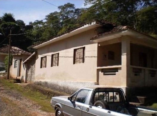 Conjunto de residências na Vila Sete Casas, 2010
