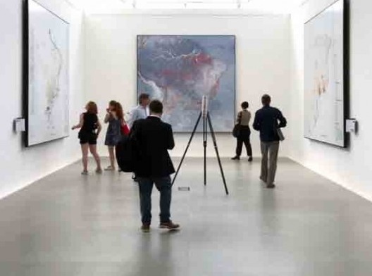 Muros de ar, Pavilhão do Brasil, sala 2