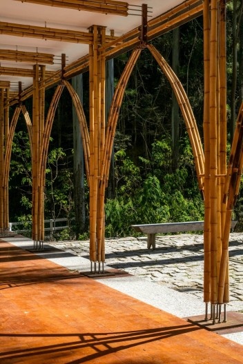 Galeria de Arte Catucaba, São Luiz do Paraitinga SP Brasil, 2017. Arquiteto Sven Mouton / escritório CRU! Architects