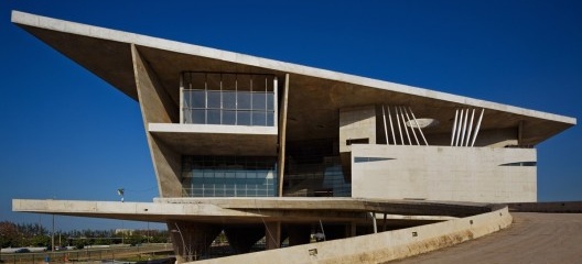Cidade da Música, Rio de Janeiro. Arquiteto Christian de Portzamparc