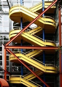 Escola Panamericana de Arte, São Paulo, arquiteto Siegbert Zanettini