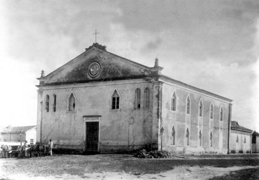 Igreja Matriz de Santa Bárbara