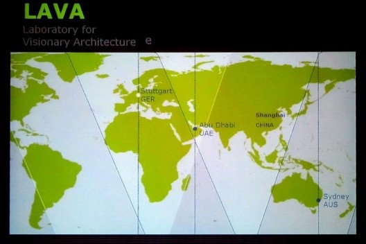 Áreas de atuação do LAVA