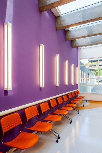 Aflalo & Gasperini Arquitetos e Bross Consultoria e Arquitetura, Grupo de Apoio ao Adolescente e à Criança com Câncer – Graacc, São Paulo, 2014