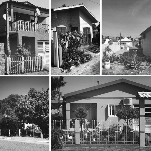 Coletânea 1: jardins residenciais