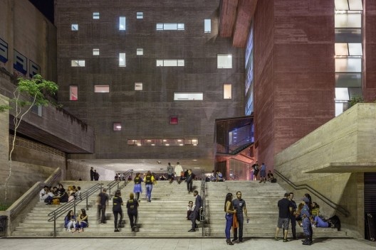 Praça das Artes, São Paulo SP