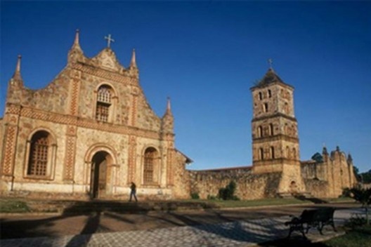 Igreja de San José de Chiquitos