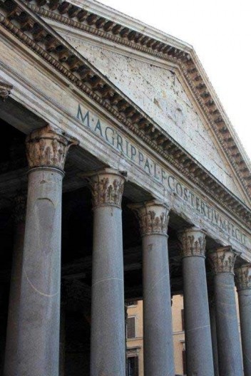 Panteão, Roma