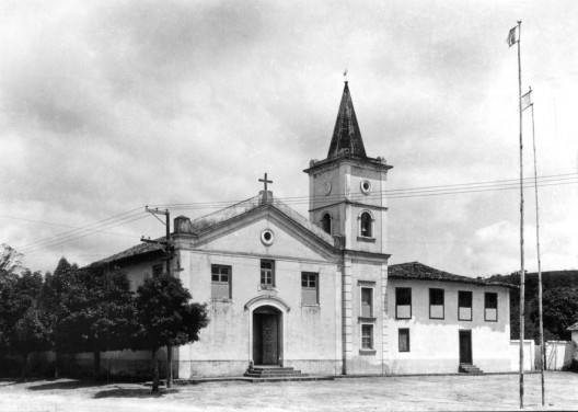 Igreja do Embu, novembro de 1939