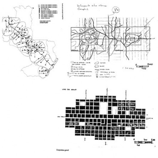 Imagens do projeto para Rondônia