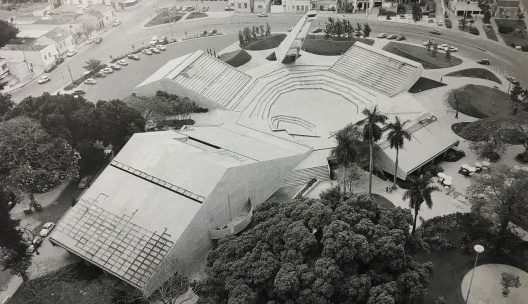 Centro de Convivência Cultural de Campinas, 1967