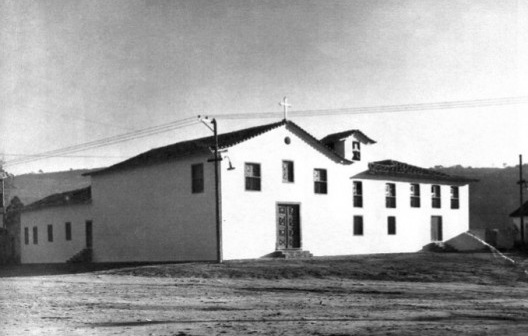 Igreja Nossa Sra do Rosário, Embu, São Paulo. Restauro 1939-1941