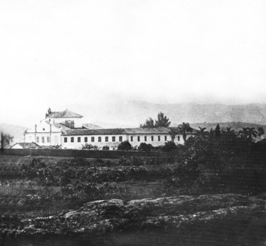 Várzea do Carmo, 1862