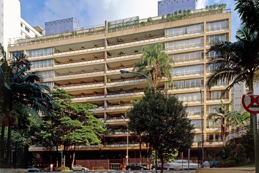 Rino Levi. Edifício Prudência, 1944