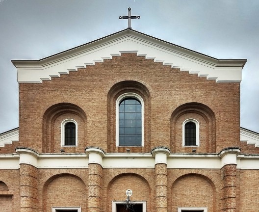 Chiesa Parrocchiale dei Santi Fabiano e Sebastiano Martiri, Villorba, Itália