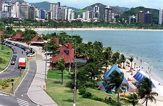 A Curva da Jurema: área de lazer pública para uma população sem muitas opções