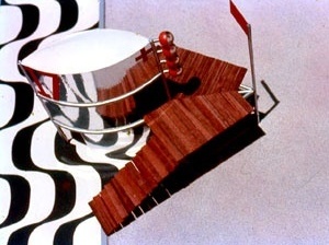 A provocação sensorial na arquitetura de Sergio Bernardes
