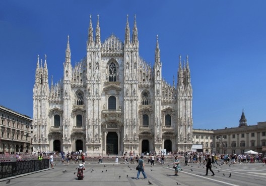 Duomo, Milão
