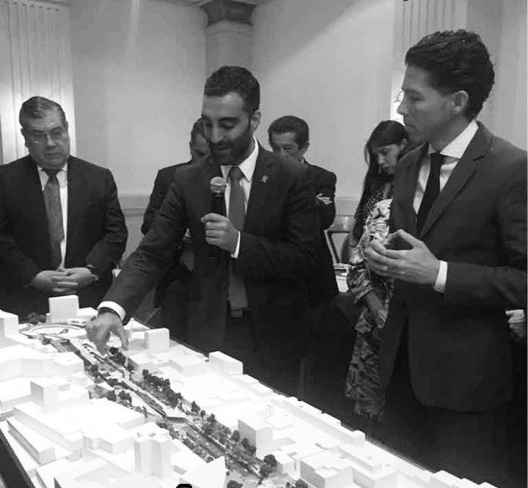 Disertaciones a partir del corredor cultural Chapultepec en la ciudad de México