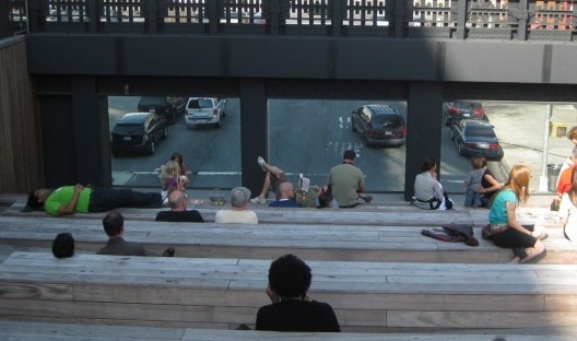 Vista de característica indicial. Relação com experiências já vividas