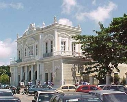 Considerações acerca do centro de Fortaleza