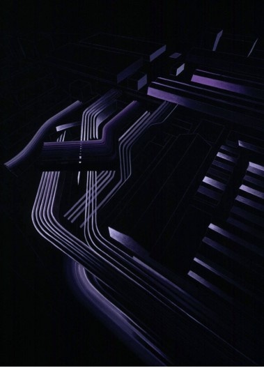 MAXXI – Museu de Arte do Século XXI, Roma, Itália, 1998-2009. Zaha Hadid Architects