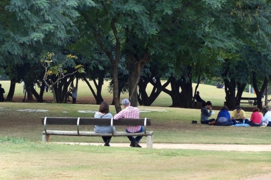 O “Parque Central”