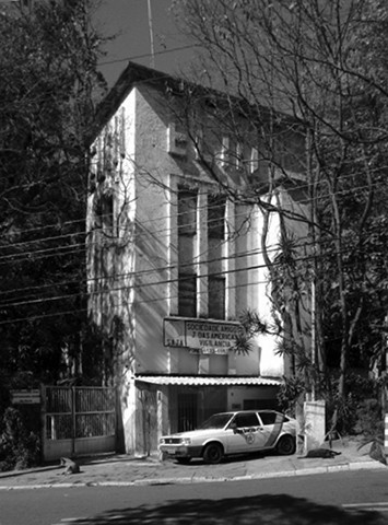 Torre da tecelagem Elni