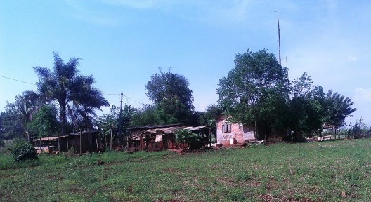 Quilombo Apepu, 2015