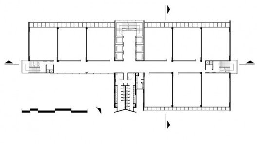 Planta pavimento tipo