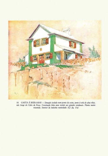 Raul Lino - Casita à Beira-Mar (1933)