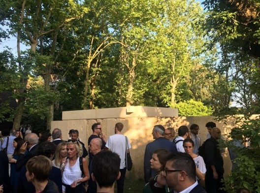 Capela Vaticano, arquiteto Eduardo de Souto de Moura, Ilha de San Giorgio Maggiore