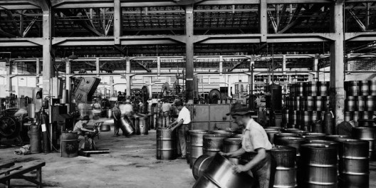 Exposição “Sesc Pompeia: 30 anos”, André Vainer e Marcelo C. Ferraz