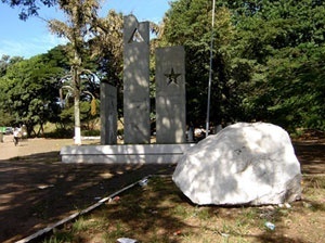 Praça: a forma mais que difícil