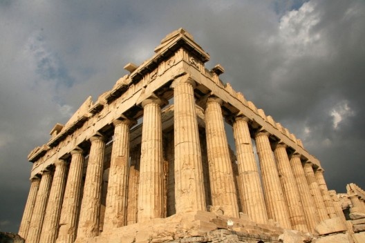 Parthenon, Atenas