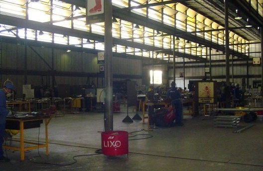 Oficina de Metalúrgica Leve