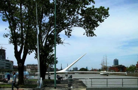 Puerto Madero, Buenos Aires
