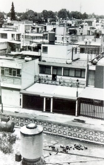 Bairro Militar Marte, Cidade do México, c.2005