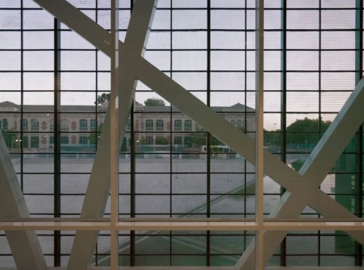 Museu da Memória e dos Direitos Humanos, Santiago do Chile. Estúdio América / arquitetos Lucas Fehr, Mário Figueroa e Carlos Dias