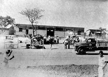 Mercado livre, Núcleo Bandeirantes (?)