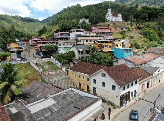 Santa Leopoldina ES, novas ocupações