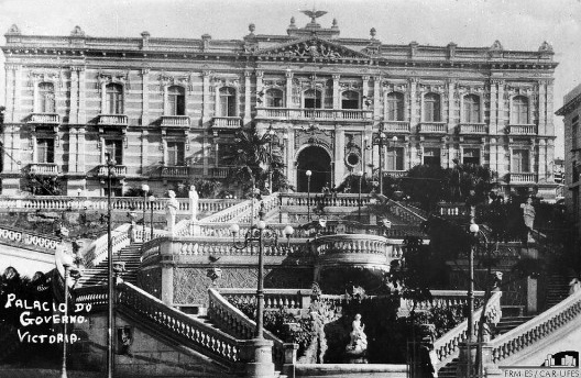 Palácio Anchieta, 1940